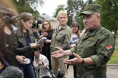 Putin met with Wagner leader after short-lived mutiny, Kremlin says