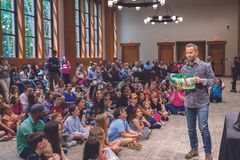 Kirk Cameron Accuses Library Association of Religious Discrimination