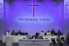 Church of England working on guidance for blessing of same-sex unions