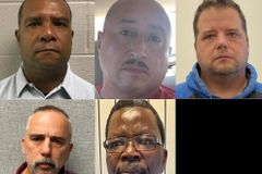 5 more Jehovah’s Witnesses arrested for sexual assault, exploitation of children