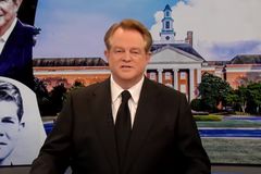 Gordon Robertson replaces his late father as new chancellor of Regent University