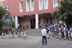 Mob of parents brutally beat Indian high school principal over claims of 'Christian prayer'