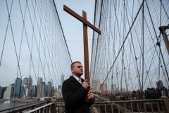 Russell Moore: Saying America Is a Christian Nation Is Contrary to the Gospel
