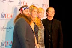 Duck Dynasty's Willie, Korie Robertson:  We Adopted 'Lil' Will' Before We Were Rich; We Didn't Even Have Enough Money for Adoption Fee