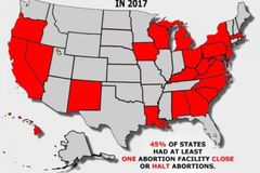 Planned Parenthood Closes Last Abortion Clinic in Major Iowa Metro Area