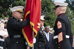 Marine Corps without a confirmed leader for the first time in a century