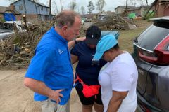 FIRST-PERSON: ‘When disaster strikes’ sounds like a PSA. It is, sort of … | Baptist Press