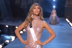 First-ever transgender contestant participates in Miss Universe pageant, loses