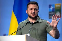 G7 countries promise long-term support for Ukraine