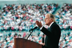 NC Baptist Convention Honors Billy Graham for Life's Work Sharing Gospel of Jesus Christ Worldwide