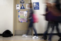 Wisconsin school district must let biological male student use girls' bathroom, judge rules