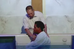 Baseball player makes grand slam decision for Christ | Baptist Press