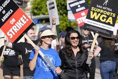 Actor strike looms over Hollywood