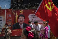 Trump admin. declares China's persecution of Uyghur Muslims 'genocide'
