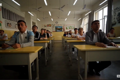 'Shackled' and 'beaten': An inside look at China’s ‘concentration camps’ for Muslims
