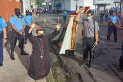 Nicaraguan bishop returned to prison after refusing forced exile
