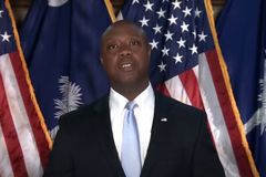 Tim Scott responds to Biden: 'America is not a racist country'