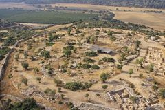 Archaeologist claims Israeli ruins from the time of King David