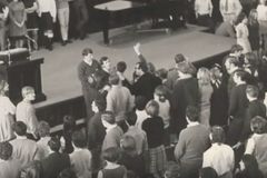 Southern Baptists remember 50th anniversary of historic Asbury revival | Baptist Press