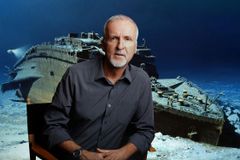 Titanic Addict James Cameron Wants to Direct a Series About the OceanGate Submarine Disaster - RELEVANT