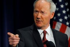 Arkansas Gov. Asa Hutchinson defends veto of bill to ban sex changes for kids