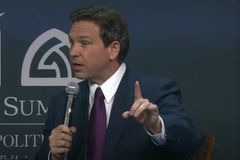 DeSantis vows to fire any FBI agent who harasses pro-life activists if elected president