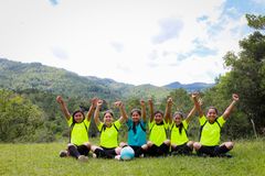 It takes a team: Championing girls in sport and beyond
