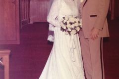 A tribute to my bride of 43 years