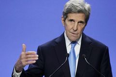 Climate policy visit continues U.S. diplomacy with China