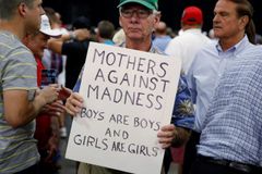 Push to bar puberty-blocking drugs, medical gender-transitioning of children widens to 3 states