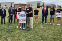 YMCA Forces Girl to Choose Between Sport and Trans Agenda