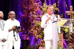 United Church of Christ elects first woman to lead denomination