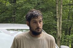 Murder suspect caught nine days after lockup escape