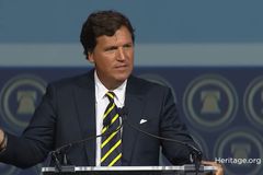 Orthodox group accuses Tucker Carlson of spreading 'Russian propaganda' on Christian persecution