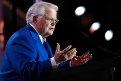 The Second Coming of John Hagee