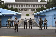 North Korea detains U.S. Army soldier who crossed the border