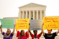 Gen Z Blames the Supreme Court and Republicans For Their Unforgiven Student Loan Debt - RELEVANT
