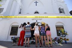 5 Years After Church Massacre, South Carolina Protects Monuments