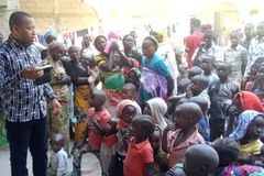 Nigerian priest fears more persecution after Boko Haram leader's death: 'Time bomb waiting to explode'