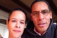 Megachurch Pastor Miles McPherson seeks prayers for wife as she battles COVID-19