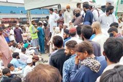 Christians in Pakistan Flee Homes after Blasphemy Accusation - Morningstar News
