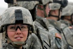 Female military recruit forced to shower with biological men afraid to speak out, senator warns