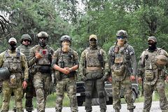 Wagner Group now training with Belarusian military
