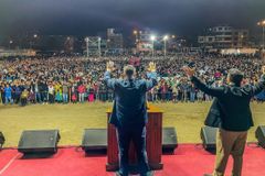 Ministry that led over 66K people to Christ will hold first US crusade