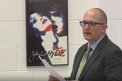 Virginia teacher fired for not using trans student's preferred pronouns sues school district