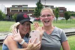 Teen walks 300 miles, spotlights human trafficking | Baptist Press