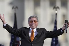 Singer Tony Bennett has died