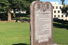 Federal Court to Decide Fate of Ten Commandments Monument