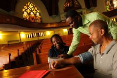 Study Shows Churches Can Help Reduce High Blood Pressure in Black Communities