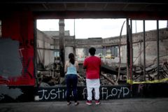 Minneapolis seeks over $55 million in aid to restore city ravaged by riots